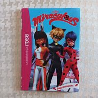 Livre 📚Miraculous Supermenteuse Bibliothèque Rose 8-10 ans.