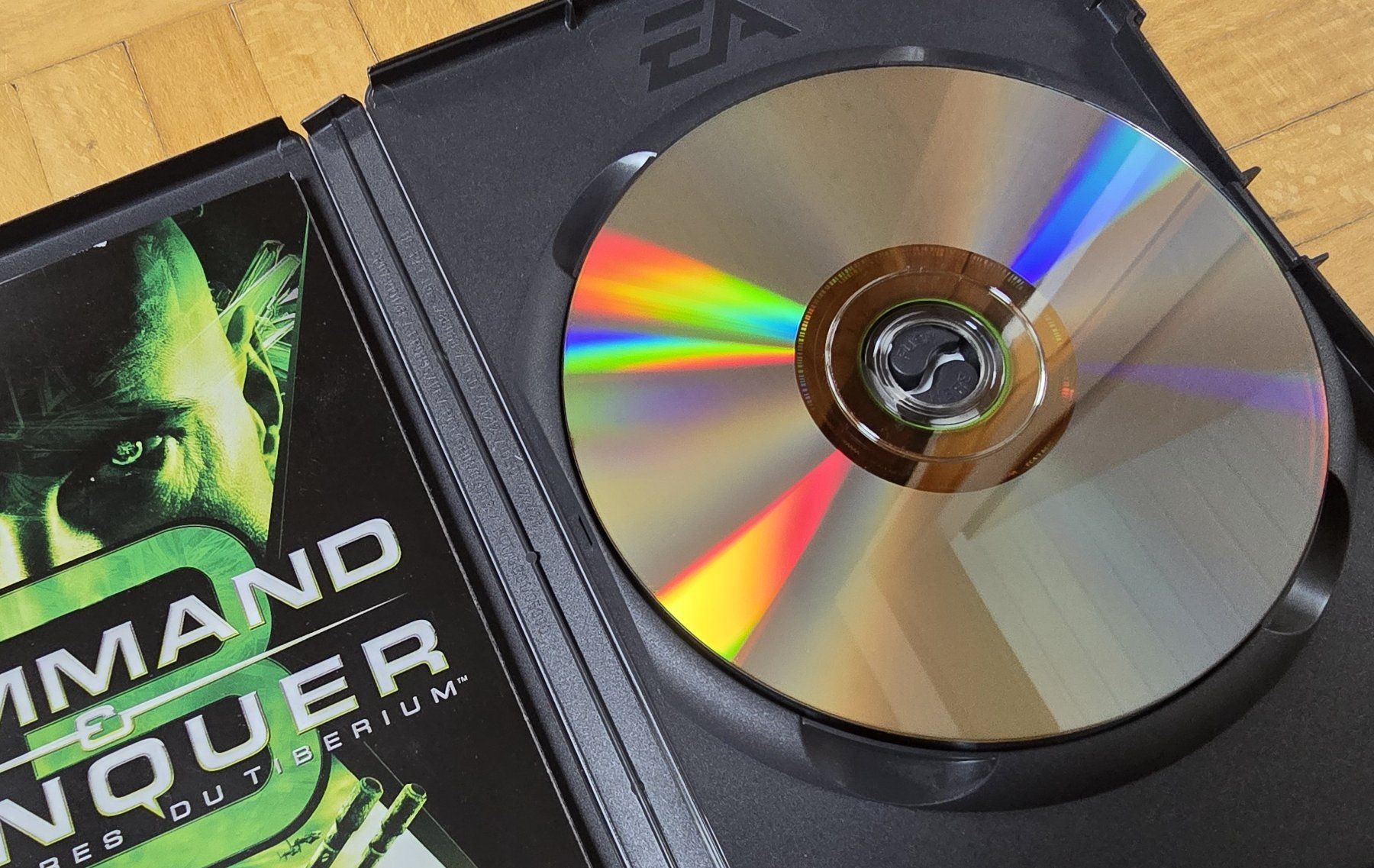 Microsoft Giochi: PC : Command & Conquer 3 - Les Guerres du Tibérium – Usato da Froideville venduto da xXSebastienXx 3