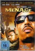 DVD MENACE