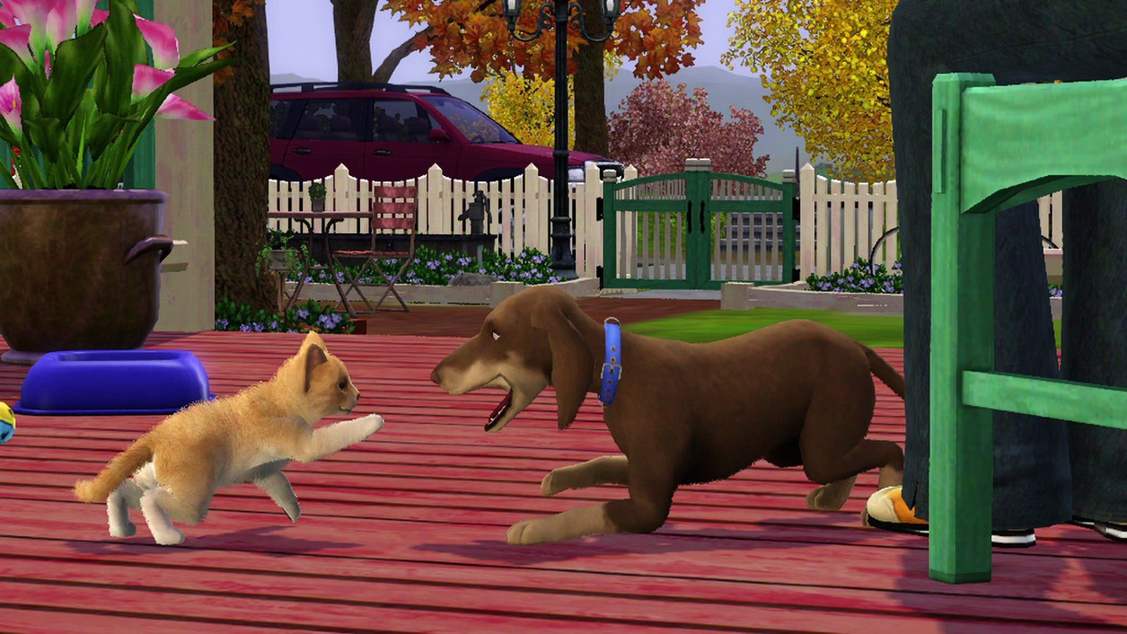 Jeux: Die Sims 3 Einfach tierisch (PC, EA APP, Key Download Code) – Neuf (Voir description) à Bad Säckingen par ms-spiele-keys 5