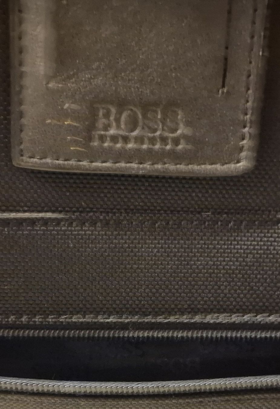 Valigie & Borse: Business Trolley work.  Hugo Boss – Usato da Fontannen venduto da est_2999 3
