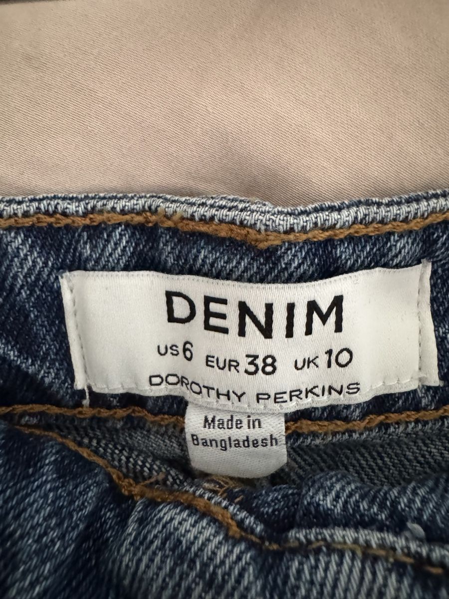 Jupes: Jeansrock – D'occasion à St. Gallen par nikolasbong 2