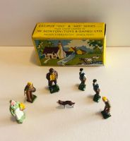 14 tolle Figuren Lilliput und Preiser H0, sehr gut erhalten