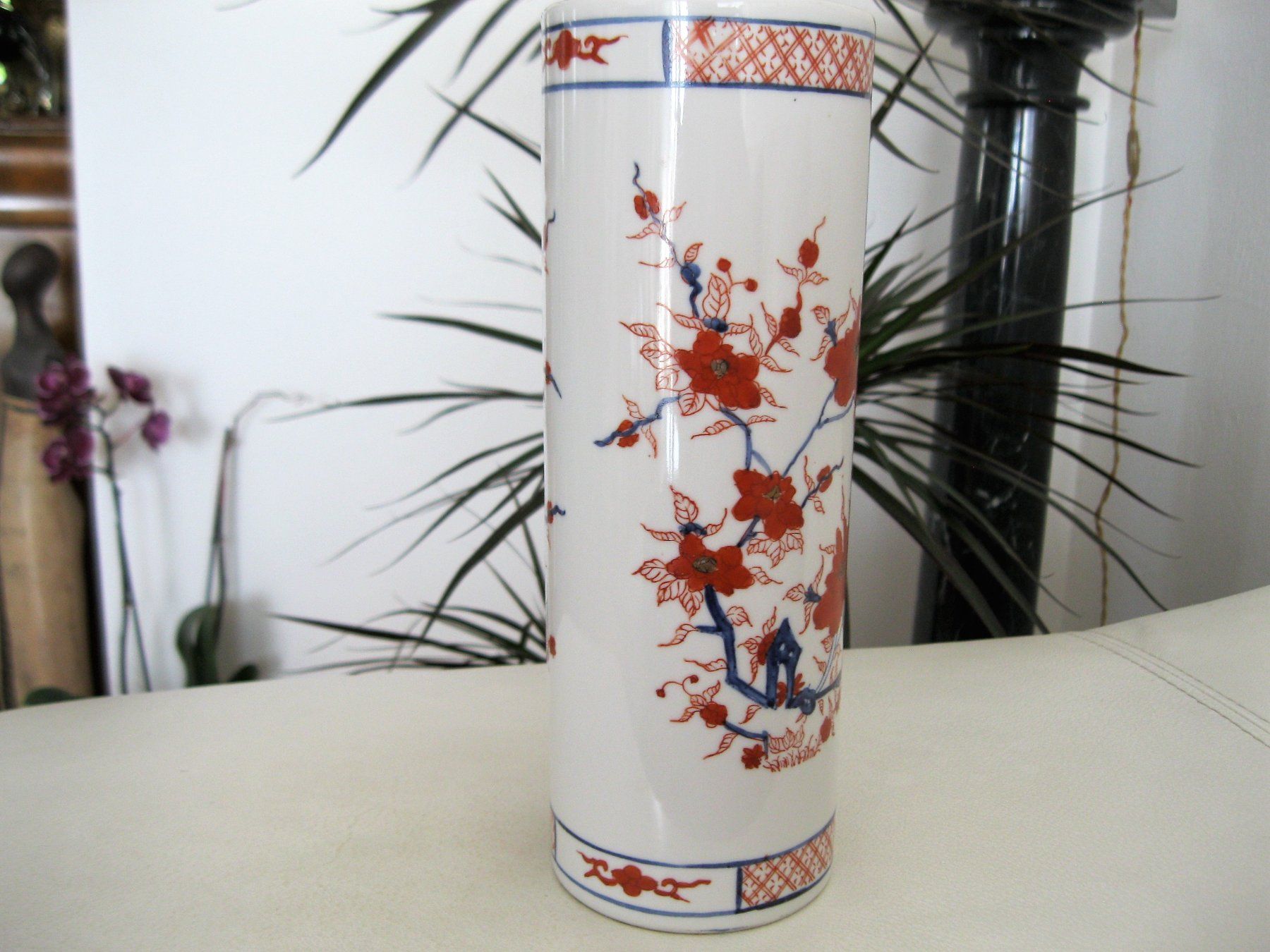 Vasi & Recipienti: CHINA  IMARI  VASE – Usato da Männedorf venduto da Andreas2002 1