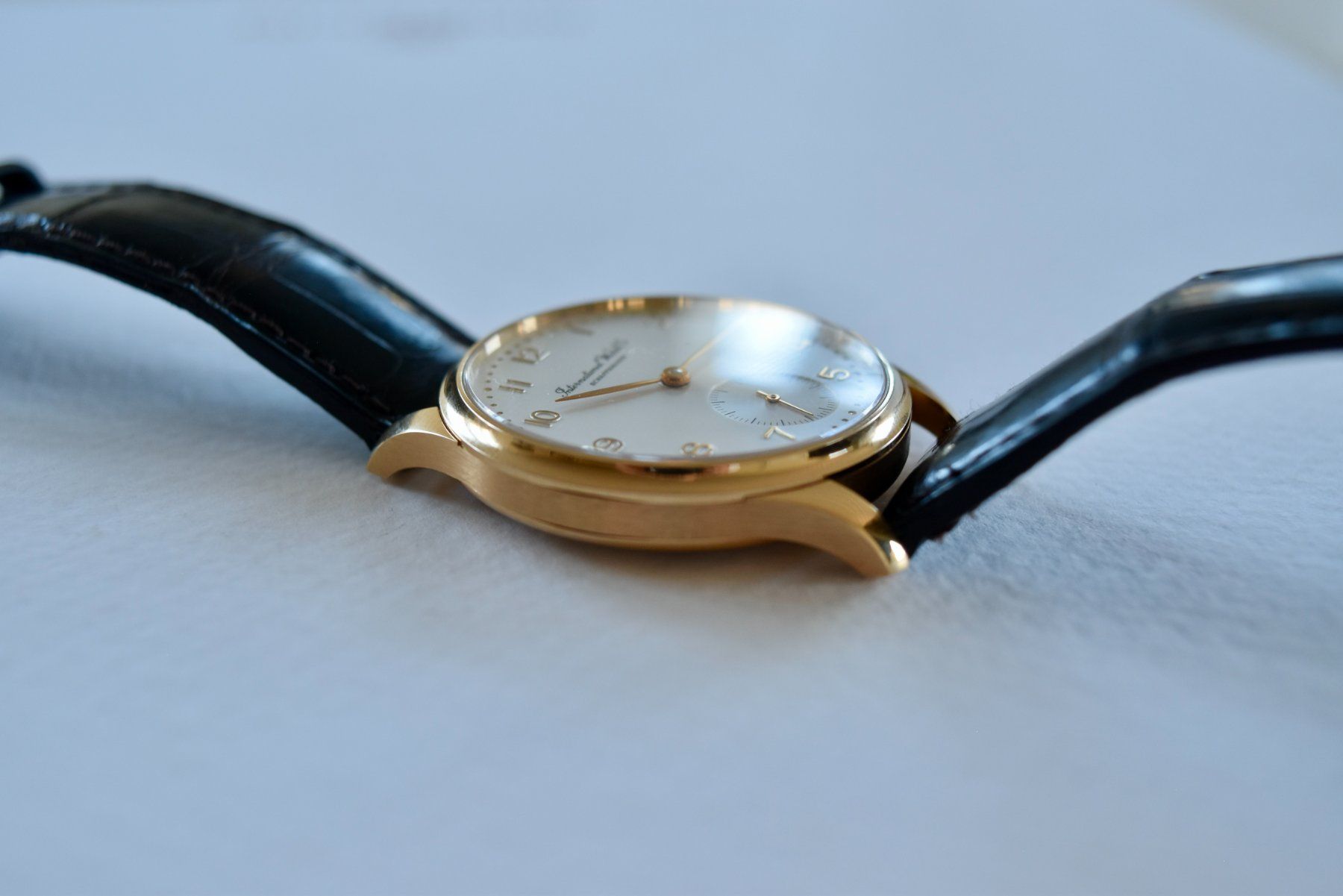 IWC Orologi: IWC Portugieser Automatik – Usato da Adliswil venduto da rem_72pv 3