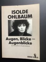 Fotobuch: Isolde Ohlbaum – Augen, Blicke, Augenblicke