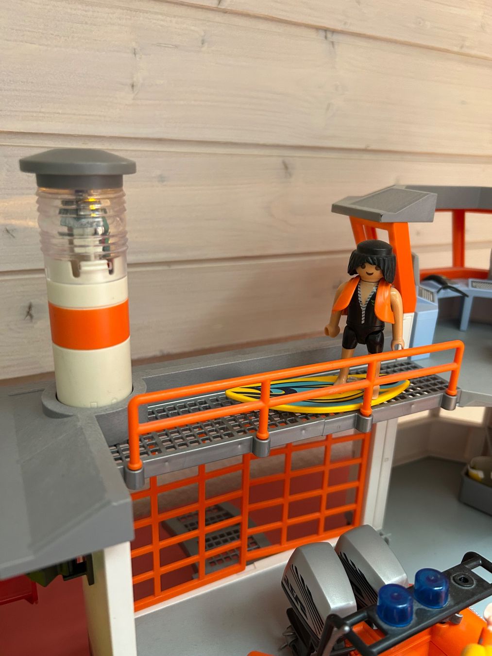 Playmobil Giocattoli: Playmobil Küstenwache – Usato da illnau venduto da sweet83 1