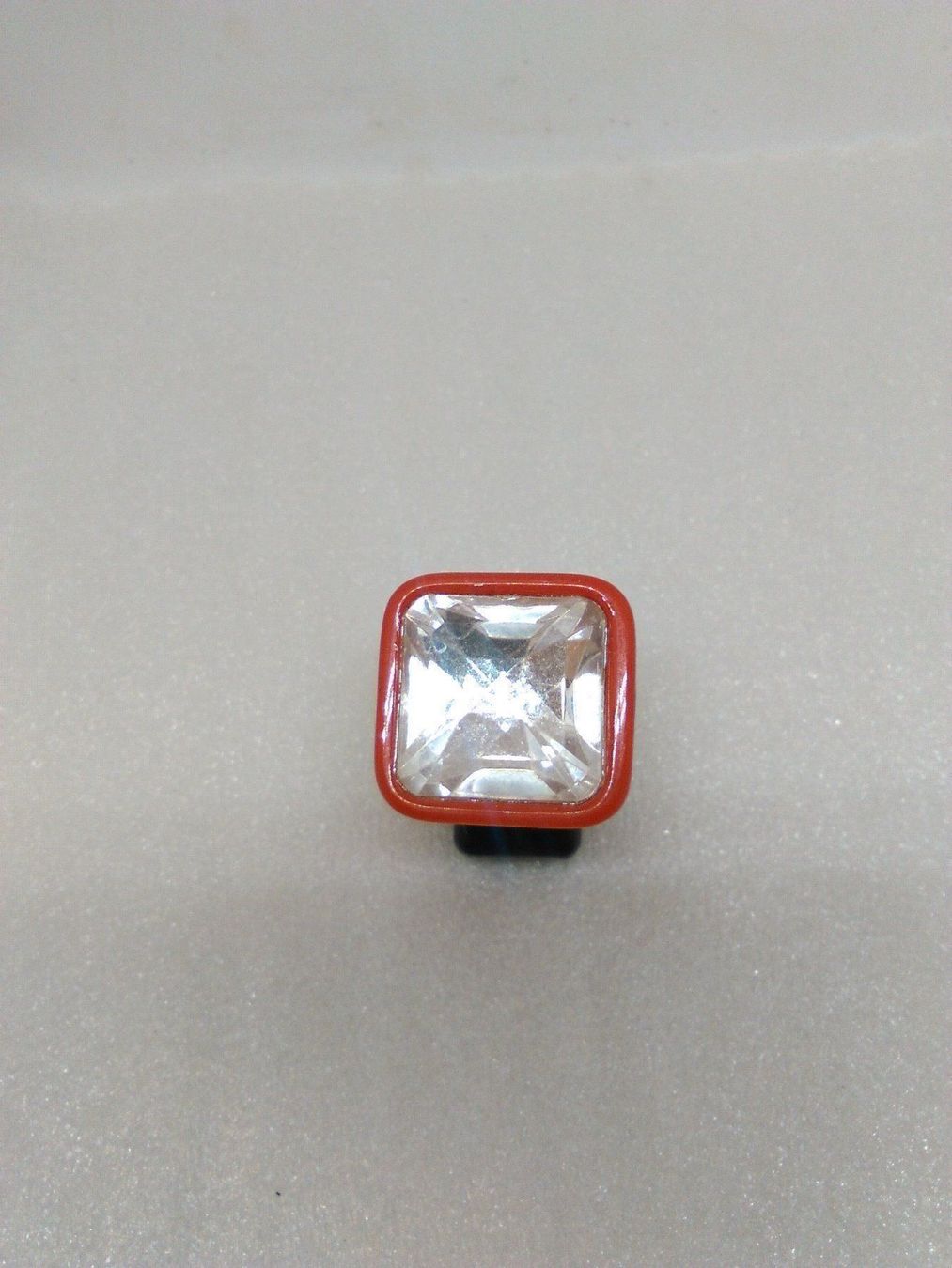 Ringe: RING MODESCHMUCK MIT ZERKONIA – Neu (gemäss Beschreibung) aus Basel von bijoutrie_4 2
