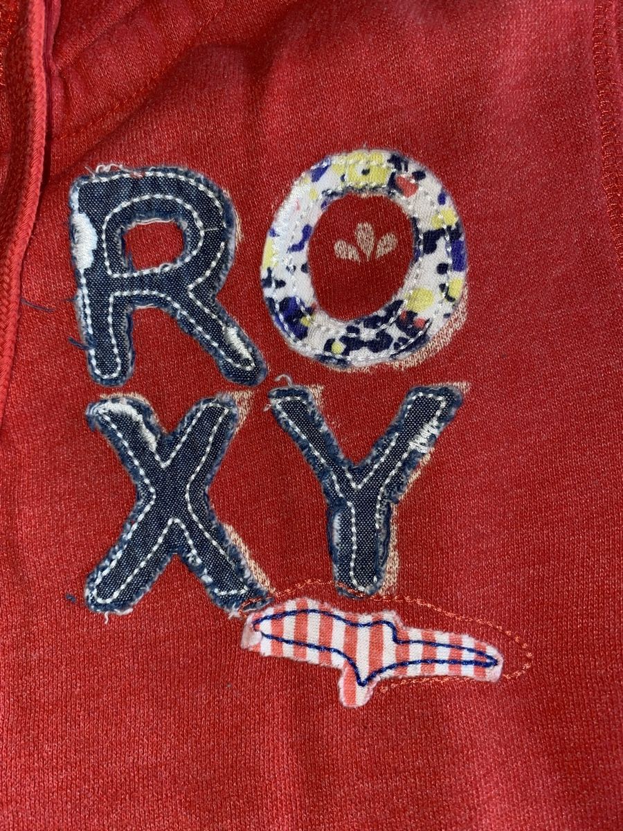 Giacche: Kapuzen Sweatjacke von Roxy – Usato da Urdorf venduto da Bets4 2