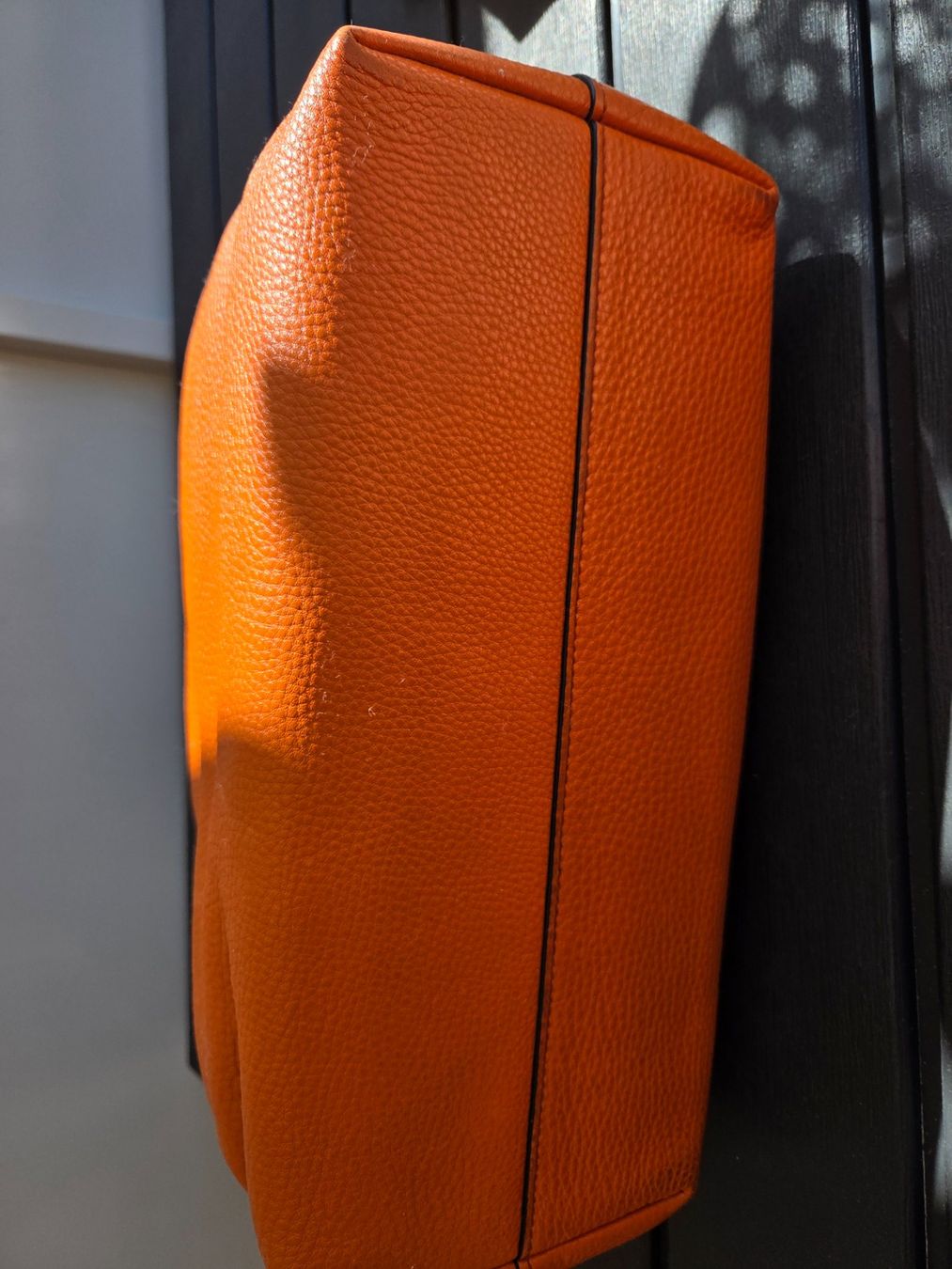 Borse da donna: PRADA Tasche original Leder orange – Usato da Minusio venduto da Ninfa54 2