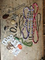 Lot bijoux fantaisie