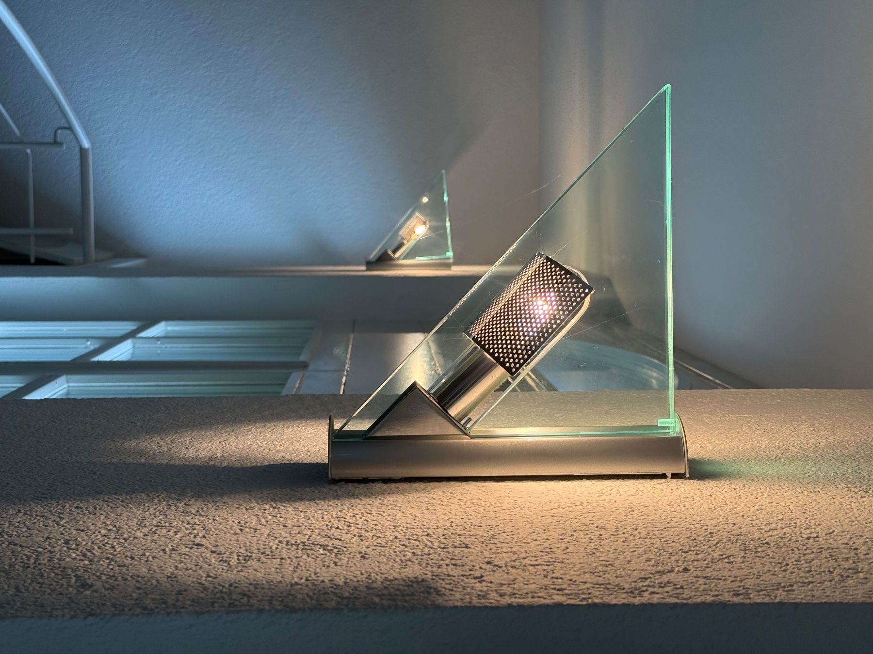 Lampade: Artemide icaro – Usato da Muri b. Bern venduto da Kratochvil 2
