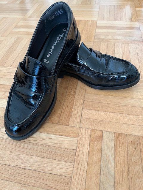 Tamaris Scarpe da donna: "Tamaris" Mocassin Gr. 40 – Nuovo (secondo la descrizione) da Walenstadt venduto da ricamul 3