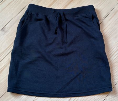 Rock/Minirock Sweatstoff,Esmara,Säcke,Stretch,NEU,Gr.S
