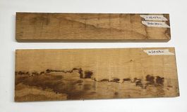 Eiche Bretter, Dicke 40mm