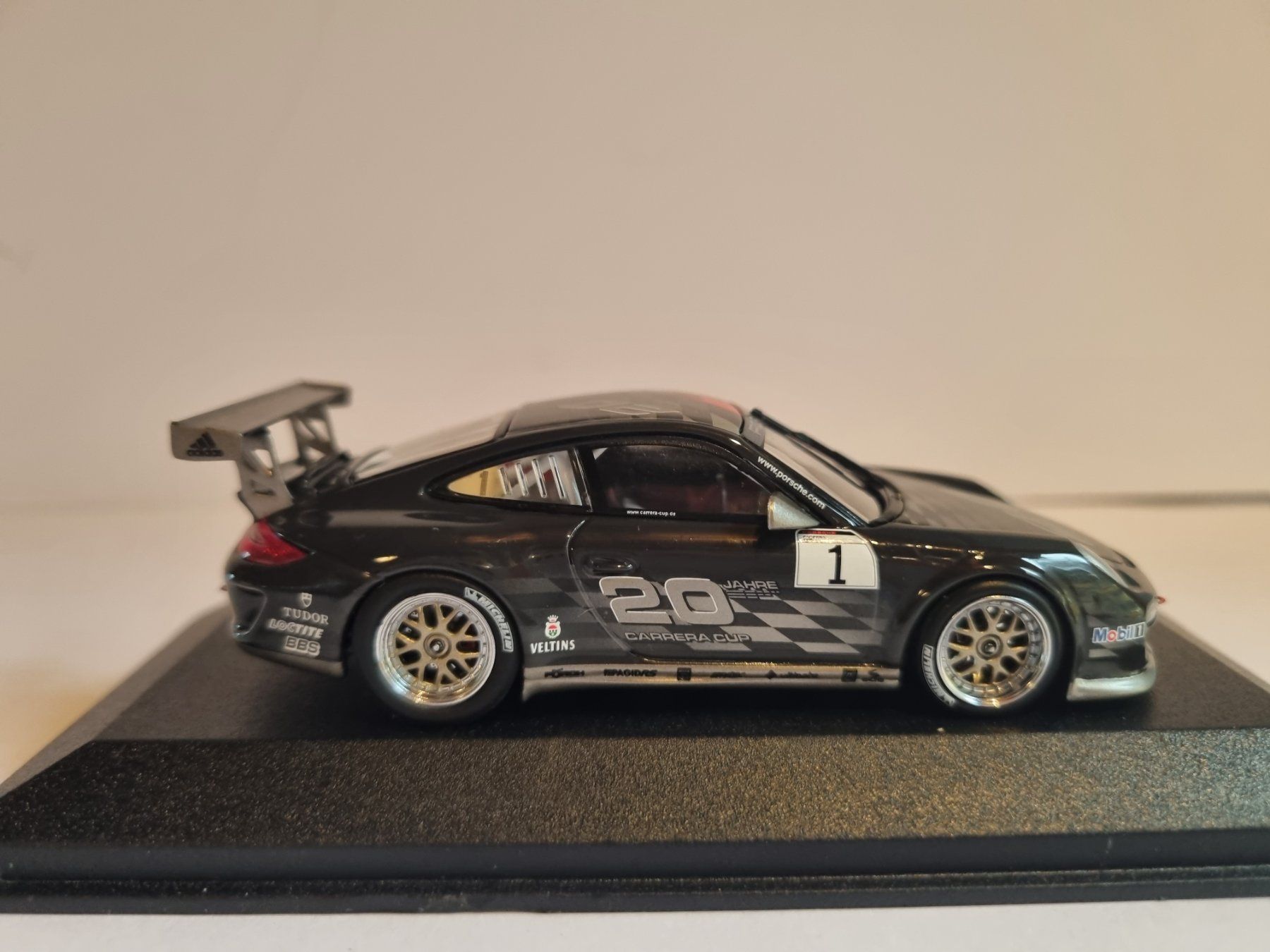 Porsche Modellini d'auto: Porsche exclusiv, 911 gt3 cup – Usato da Mission venduto da eko_gm65 5
