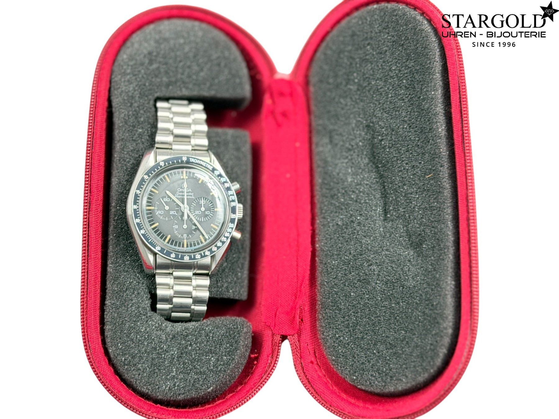 Omega Montres: Omega Speedmaster Professional Moonwatch - 145.022 – D'occasion à Zürich par Stargold-Uhren 8