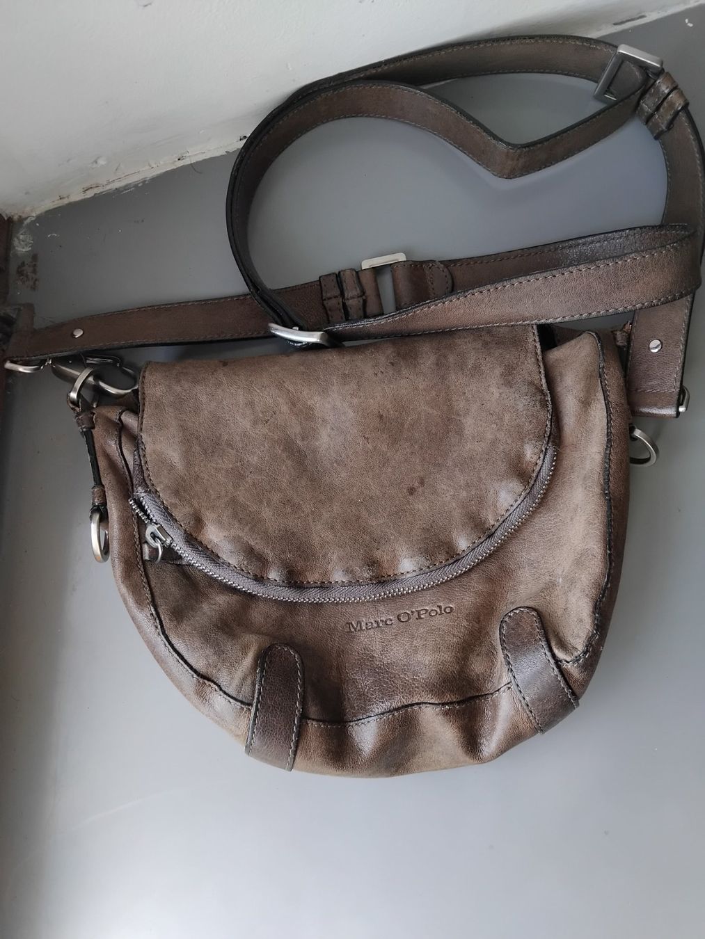 Marc O'Polo Taschen für Damen: Tasche, klein – Gebraucht aus Nuglar von jentel