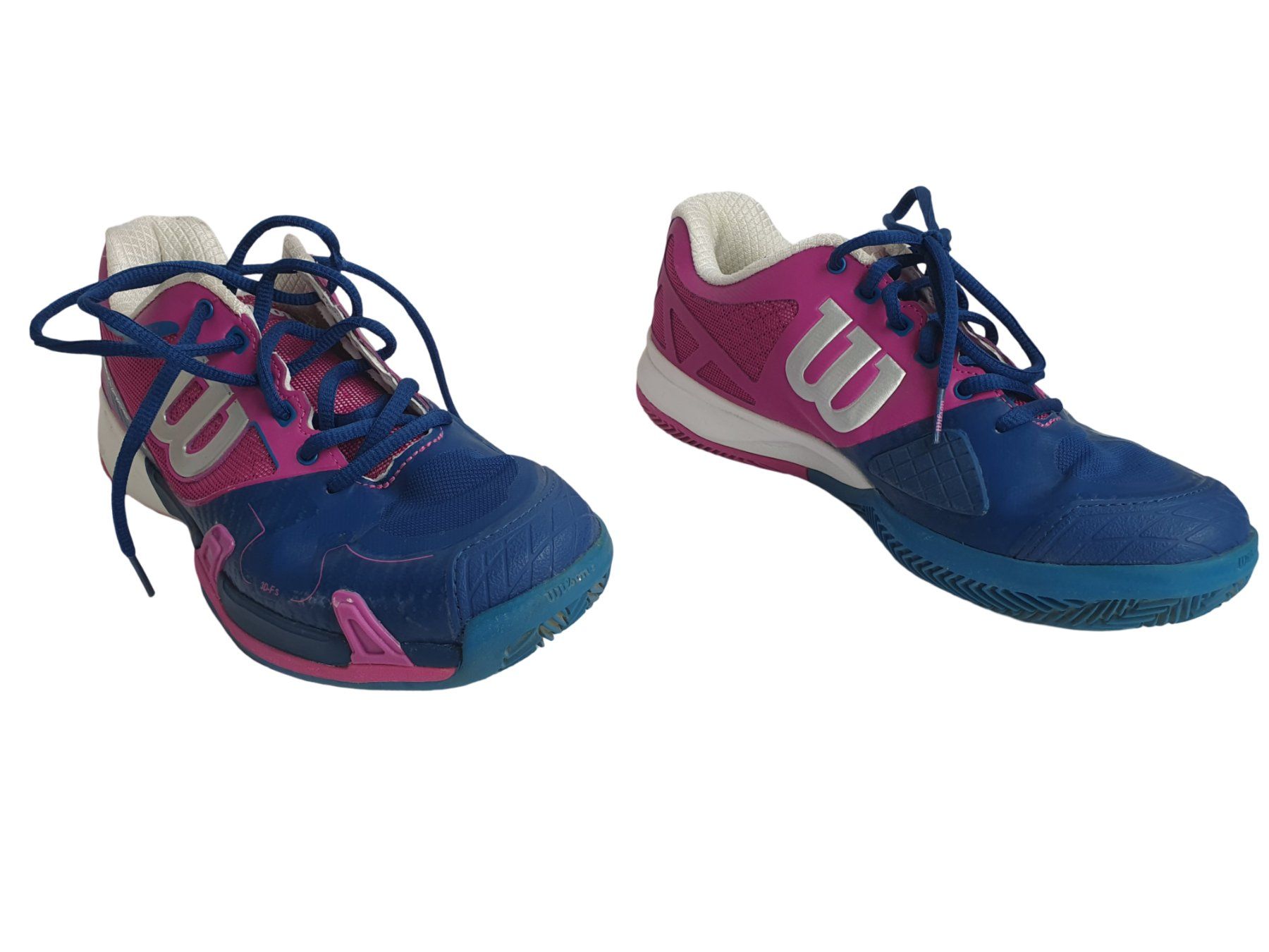 Wilson Damenschuhe: WILSON Turnschuh | Grösse 41 – Gebraucht aus Wangen b. Olten von Restwert_Wangen