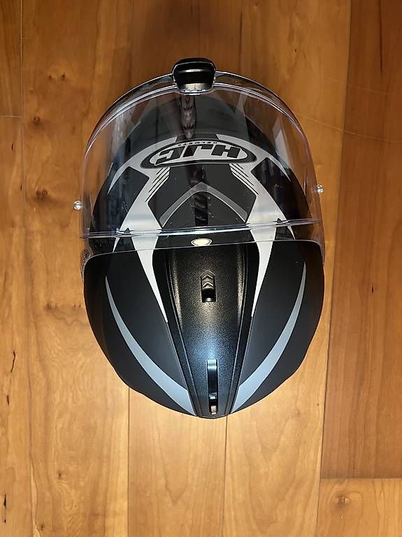Helme & Visiere: Integralhelm – Neu (gemäss Beschreibung) aus Basel von Eidechse32 2