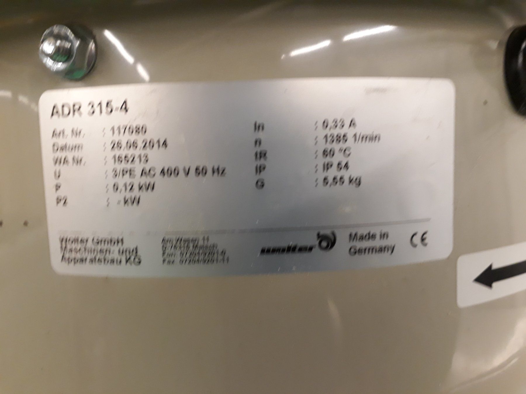 Ventilateurs: Ventilator – D'occasion à Rothenthurm par Schweden05 3