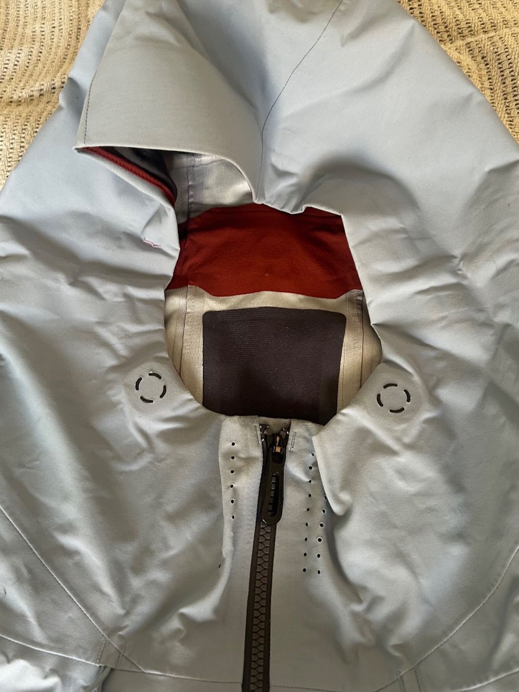 Salomon Vestes: Jacke Salomon – D'occasion à Fribourg par leo_l5dx 3