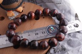 Tigereisen    12mm Kugel Armband    ab 3.- (Räumung!)