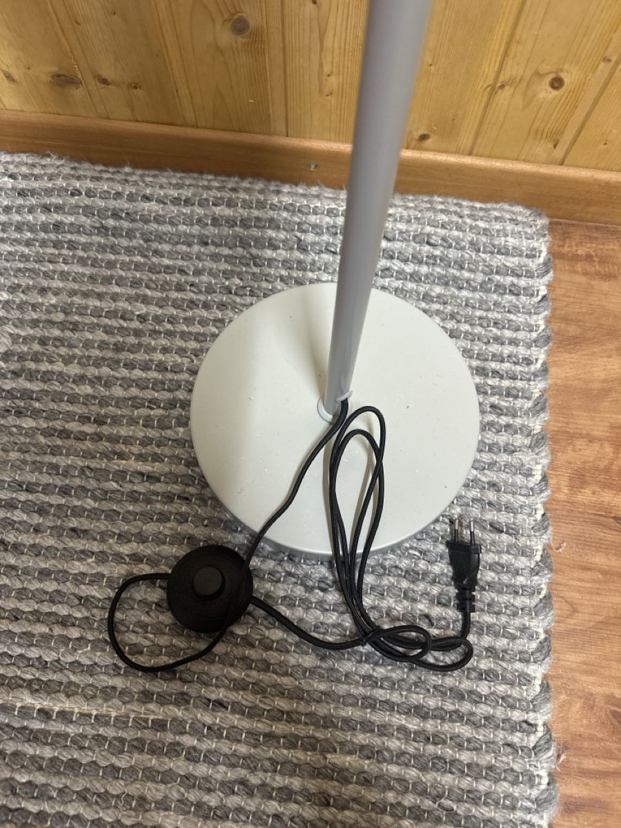 Micasa Lampen: Stehlampe Grau – Neu (gemäss Beschreibung) aus Lyss von m_s_wm78 2