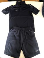 Jako Sportbekleidung Set, dunkelblau, 152/164 neuwertig!