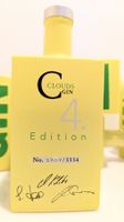 CLOUDS Gin Limited Edition Nr 4 Rarität