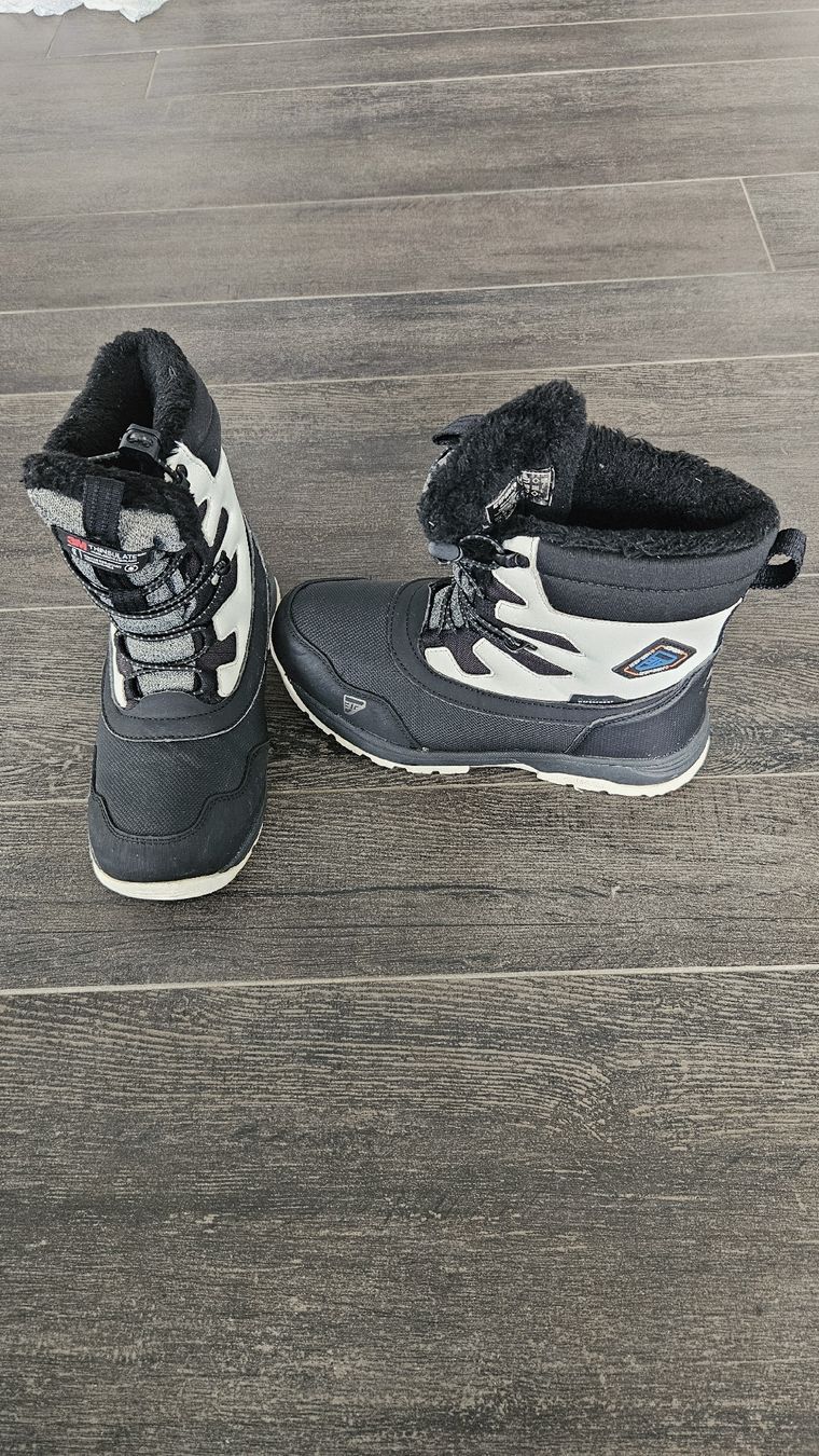 Icepeak Scarpe da uomo: Bottes d'hiver Icepeak taille 38 – Usato da Neyruz FR venduto da Philou6 2