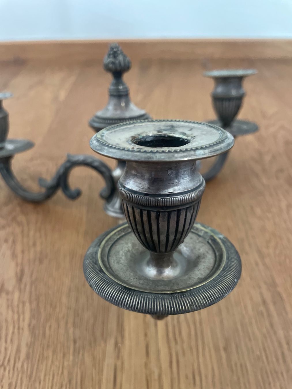 Portacandele: Candeliere Paris – Usato da Ormalingen venduto da Pincacha 3