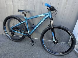 Bicicletta MTB RockRider 27.5 freni a disco 