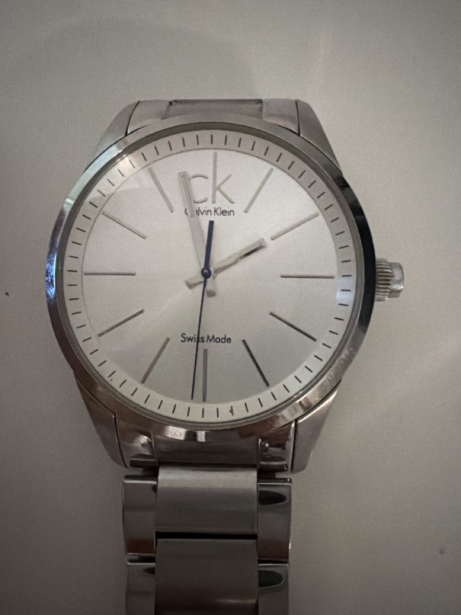 Calvin Klein Uhren: Calvin Klein Uhr K22 411  – Gebraucht aus Buchs AG von QUPOR 1