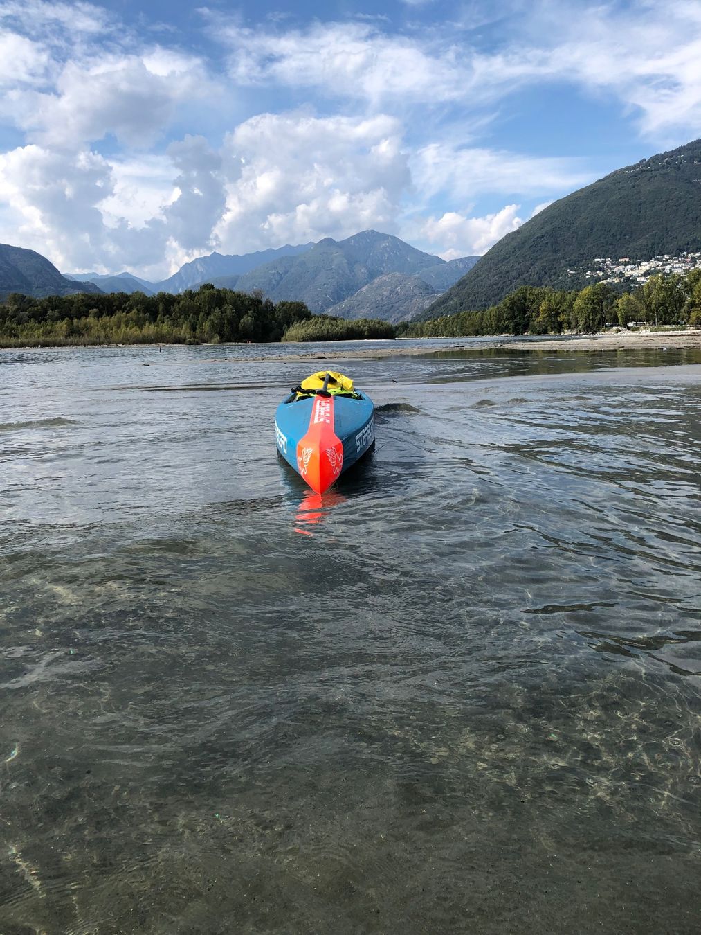 Surfboards & Schwimmbrette: Starboard Sprint 2021 Hardboard – Gebraucht aus Sins von mcphii