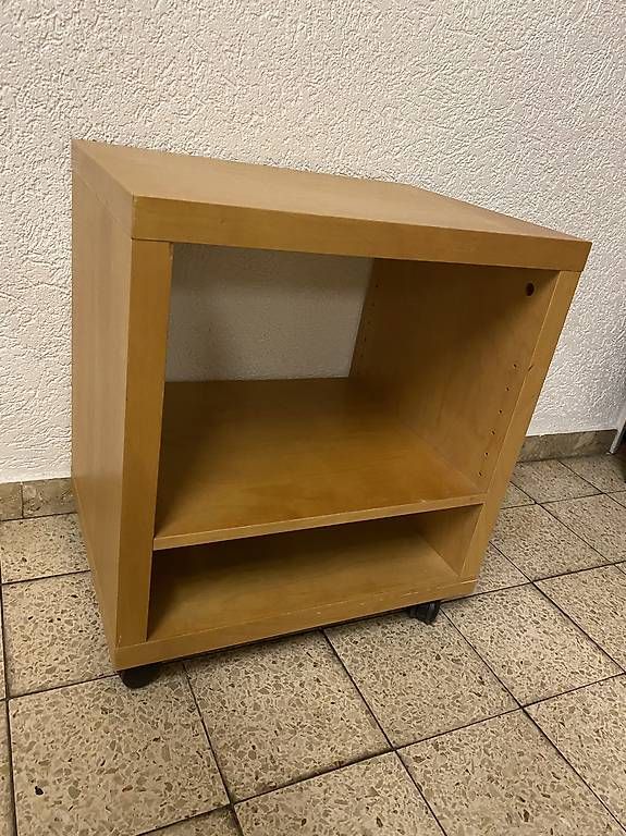Tische: Desserte / table basse à roulette – Gebraucht aus Genève von Olivi660 2