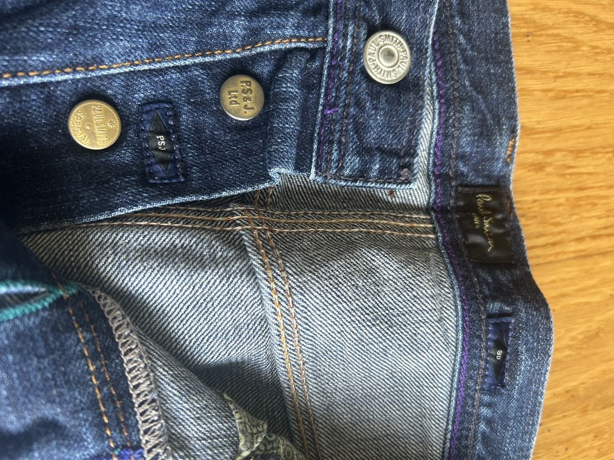 Paul Smith Jeans: Jeans Paul Smith – Usato da Kilchberg ZH venduto da MatthiasSW 2