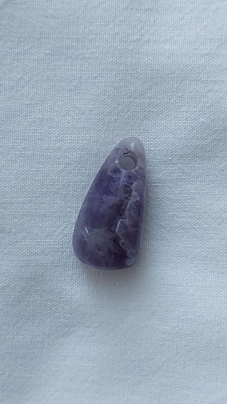 Ciondoli: Amethyst-Anhänger – Usato da Sion venduto da aud_7pxl