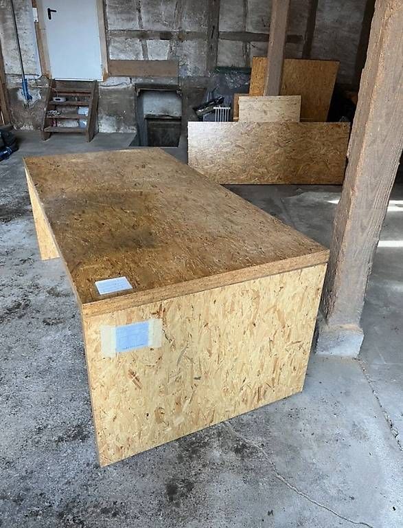 Tavoli: Massive Holztische – Usato da Triboltingen venduto da mal_85pb 1