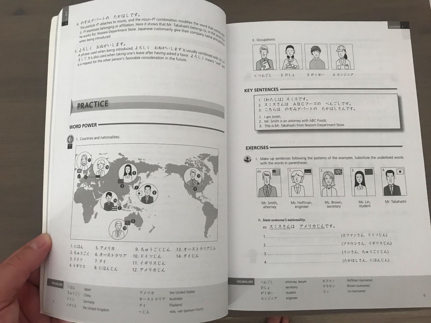 Bücher: Japanese for Busy People - revised 3rd edition + CD – Neu (gemäss Beschreibung) aus Lausanne von opi_92cn 5