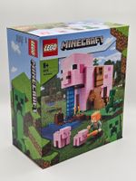 3er Set Lego Minecraft 21170, 21178 und 21179 (neu & OVP)