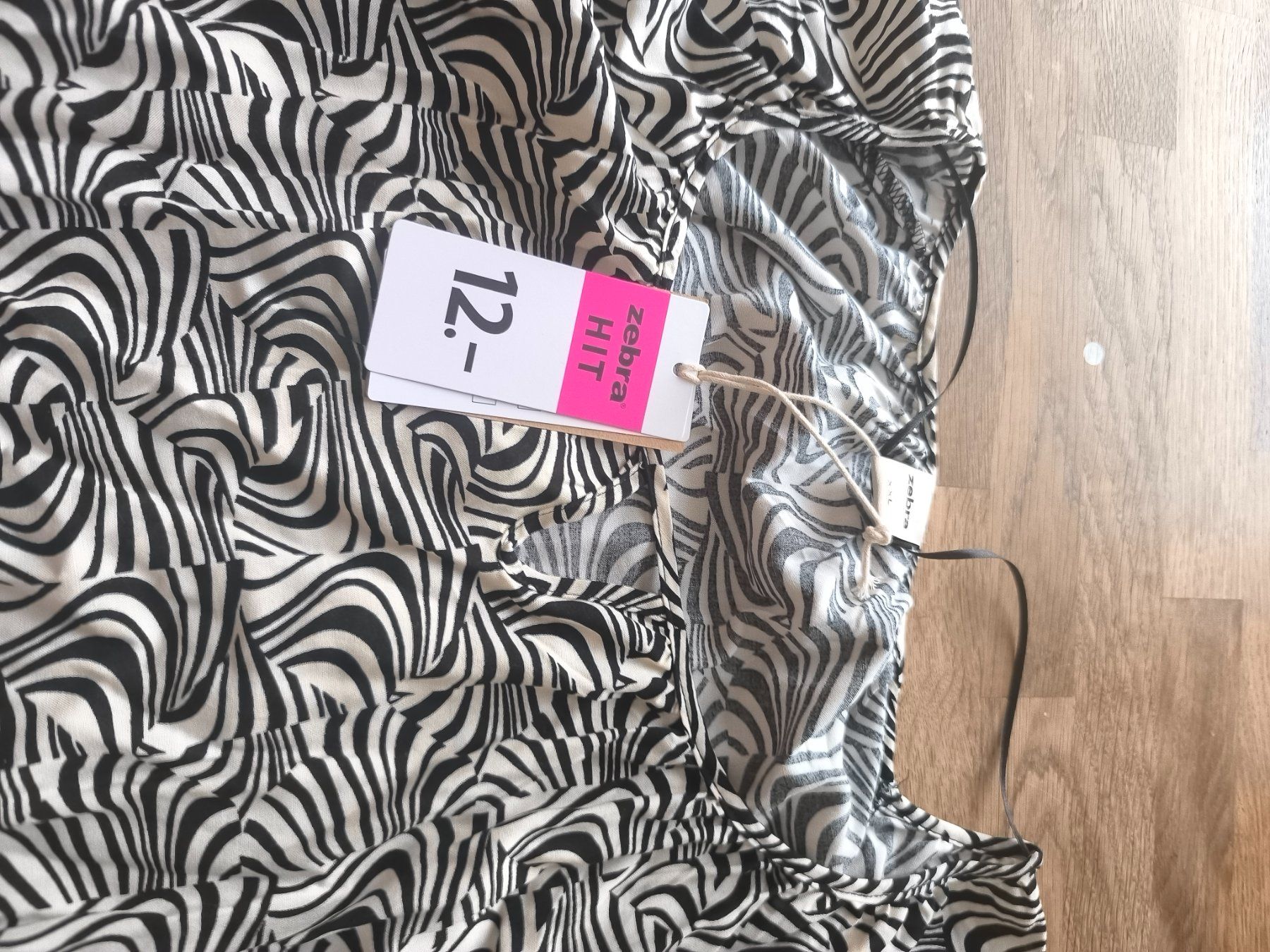 Zebra T-Shirts: T-Shirt XXL Viscose – Neu und originalverpackt aus Gebenstorf von Genx74 1