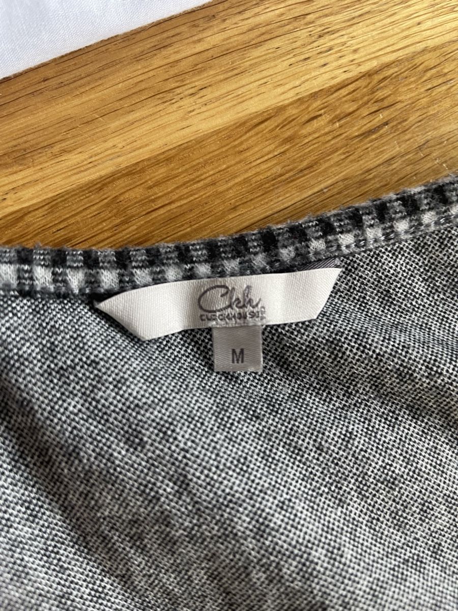 C&A Vestiti: Robe motif vichy – Usato da St-Pierre-Clages venduto da Largomuch 3