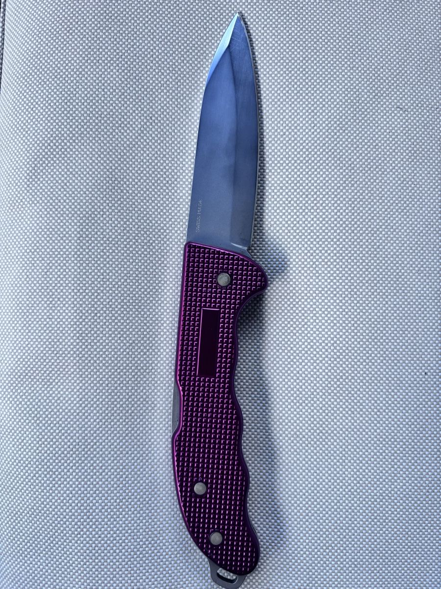 Victorinox Accessori: Victorinox Hunter Pro Alox – Usato da Pfaffhausen venduto da Azile 3