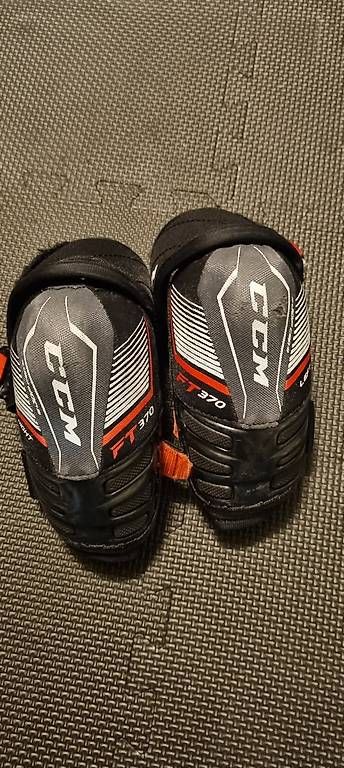 Schutz & Schoner: CCM Jetspeed Ellbogenschoner  – Gebraucht aus Biel/Bienne von sheila7002 1