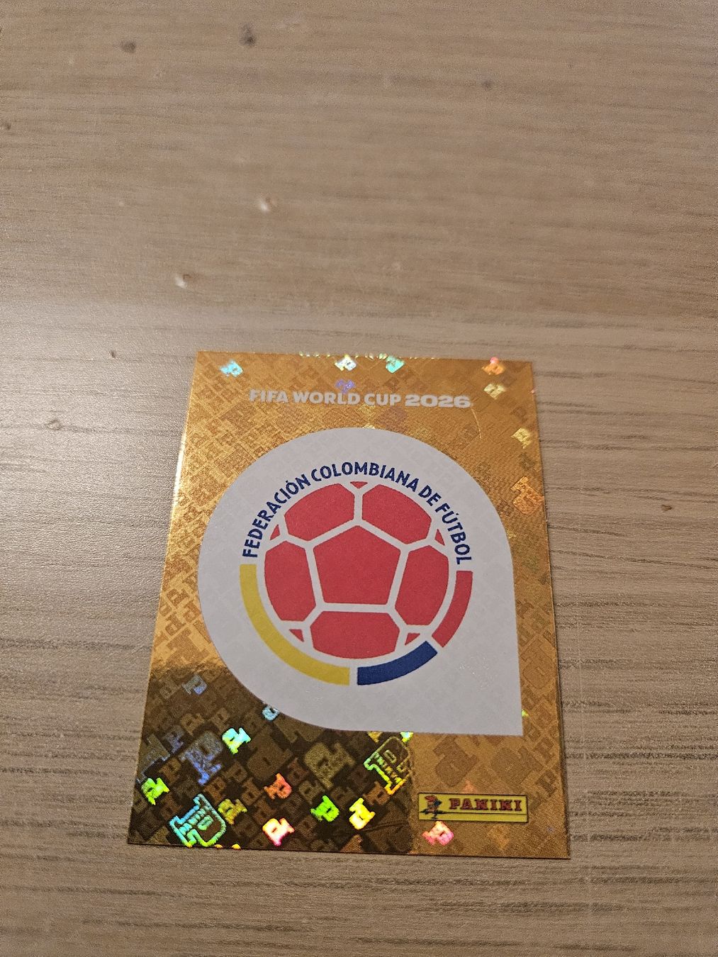 Panini Carte collezionabili: Panini WM 2026 COL 1 – Nuovo (secondo la descrizione) da Genève venduto da jerdinho1209