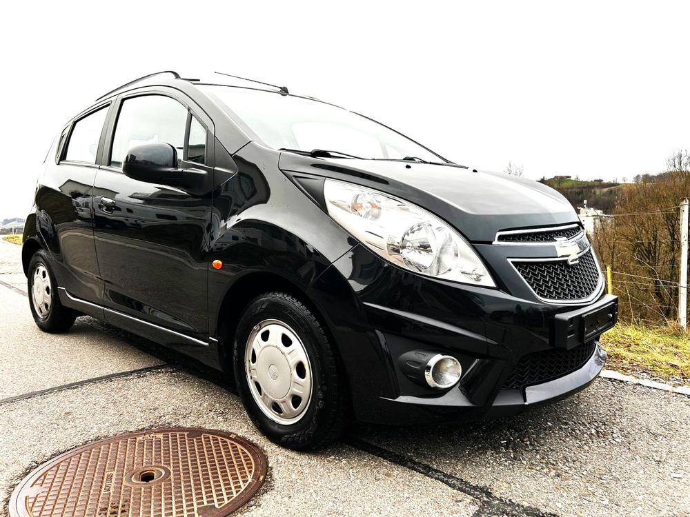 Chevrolet Spark 1.2 16v ST EDITION Frisch ab MFK(15.03.2024)