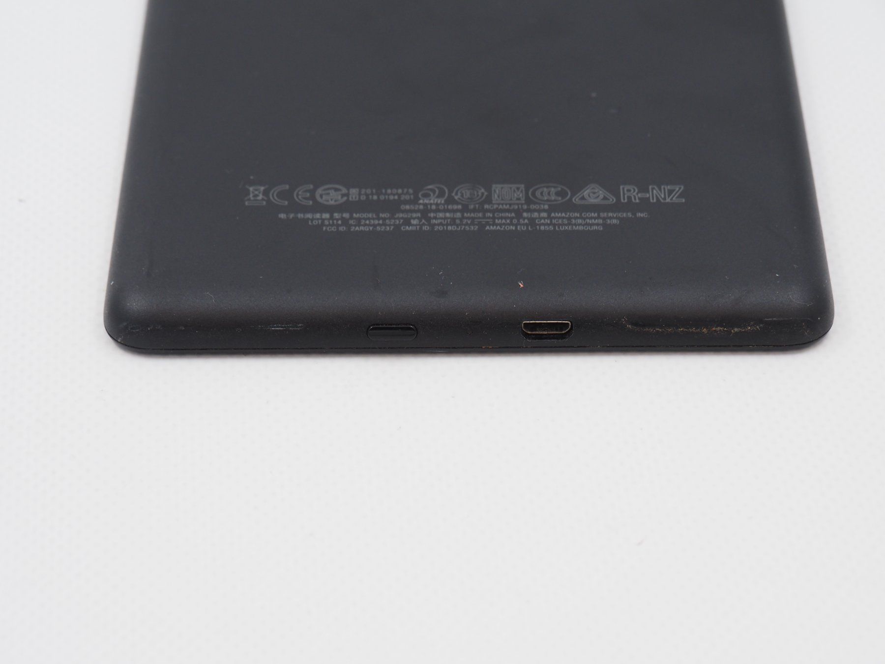 Amazon Tablet PC: AMAZON Kindle 10. Generation 2019 (26071131p30) – Usato da Zürich venduto da fundsachenverkauf 2