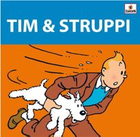 Tim und Struppi Die Komplette Hörspiel-Box (limitiert)