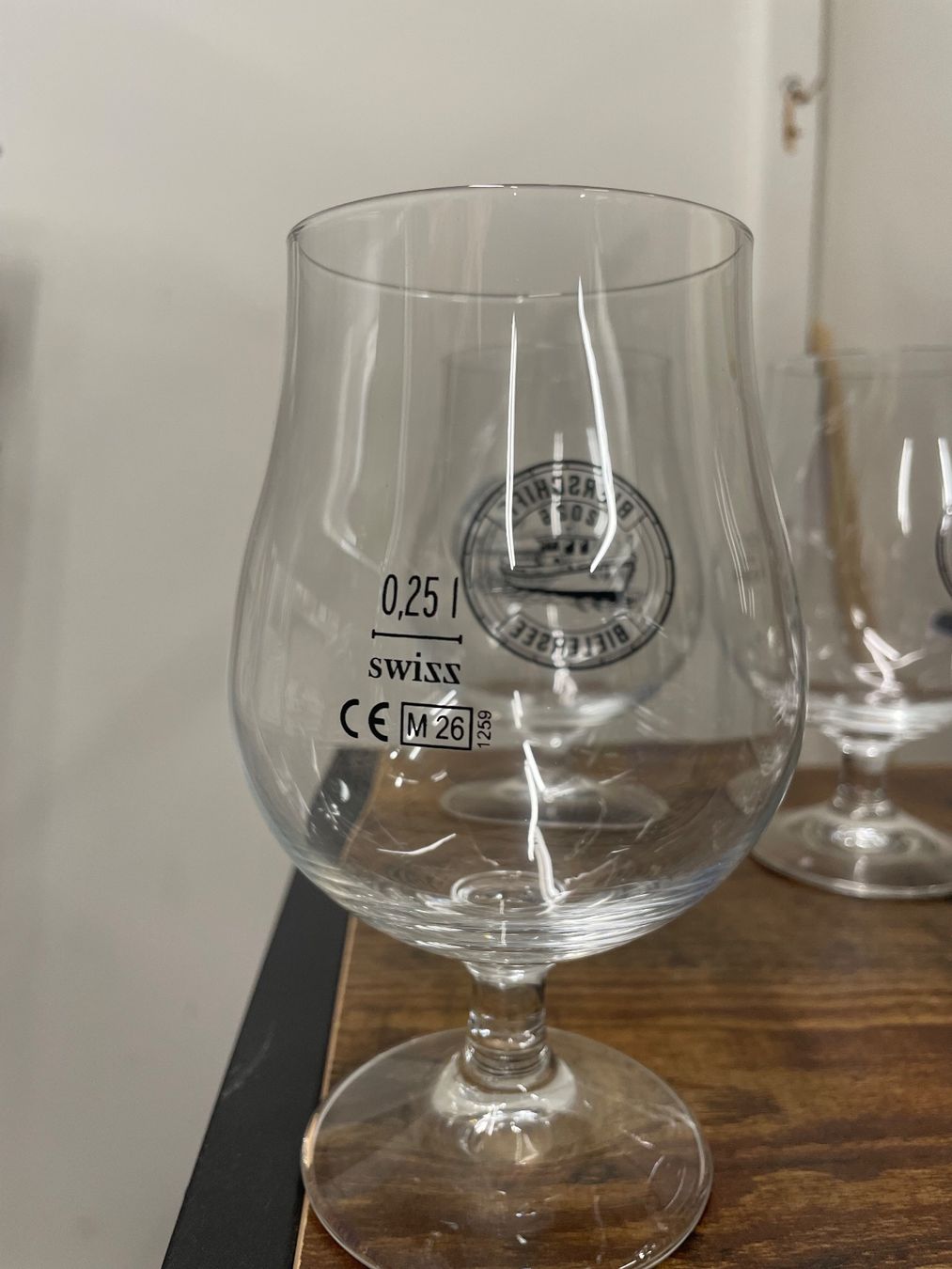Gläser: Biergläser zu verkaufen von Events – Gebraucht aus Bösingen von larslunde86 2